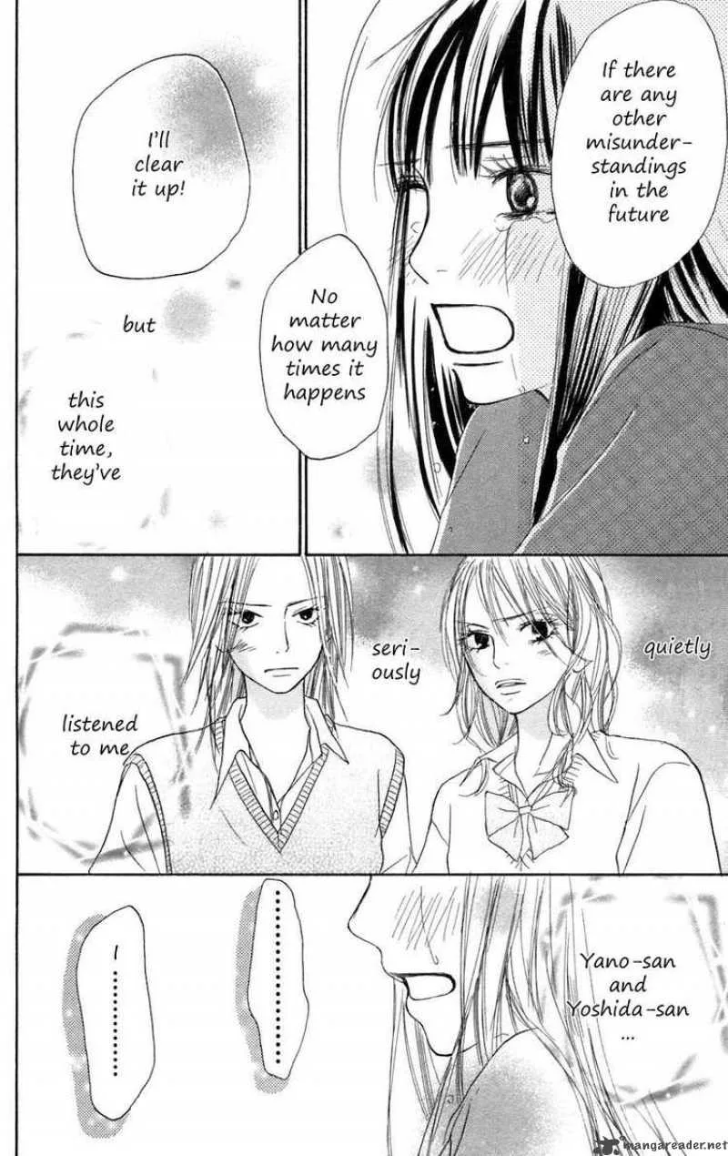 Kimi Ni Todoke Chapter 7 page 28