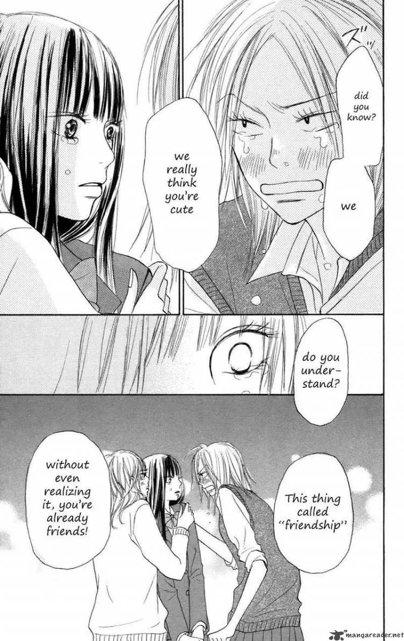 Kimi Ni Todoke Chapter 7 page 33
