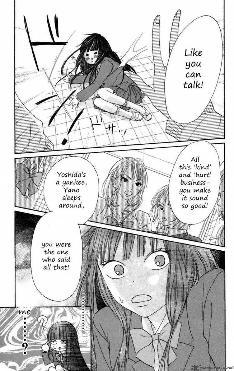 Kimi Ni Todoke Chapter 7 page 5