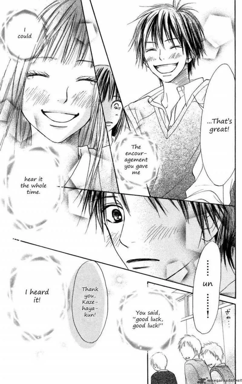 Kimi Ni Todoke Chapter 7 page 39