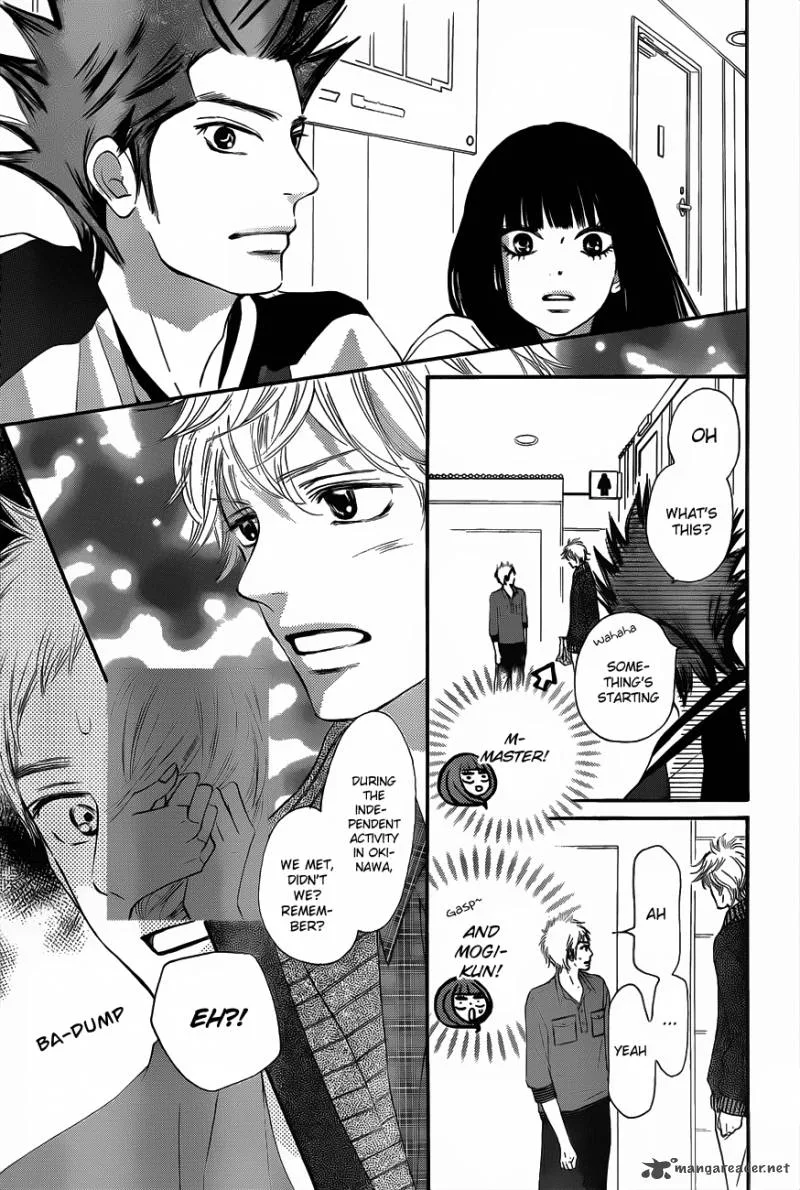 Kimi Ni Todoke Chapter 70 page 6