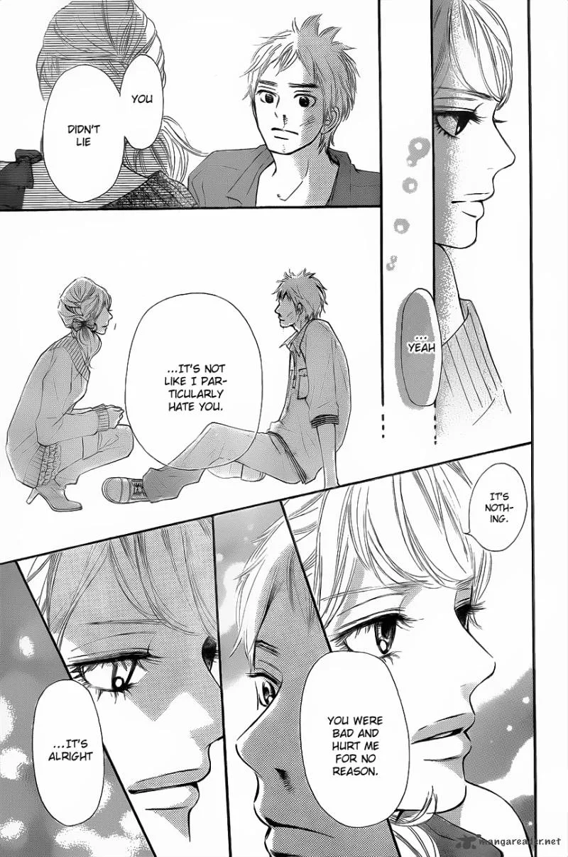Kimi Ni Todoke Chapter 70 page 26