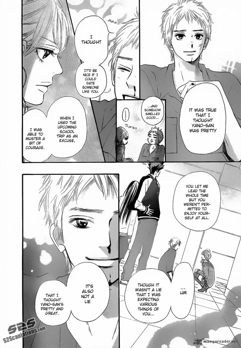 Kimi Ni Todoke Chapter 70 page 25