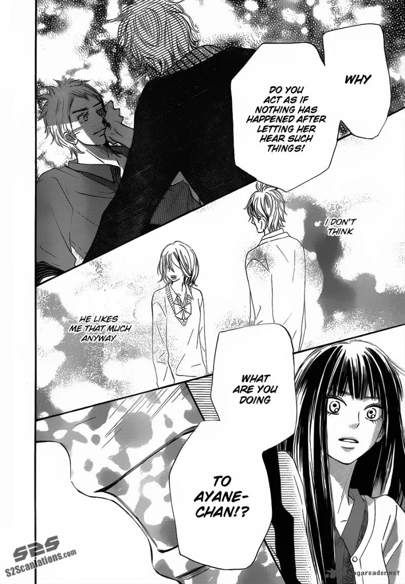 Kimi Ni Todoke Chapter 70 page 13
