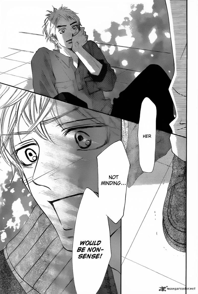 Kimi Ni Todoke Chapter 70 page 12