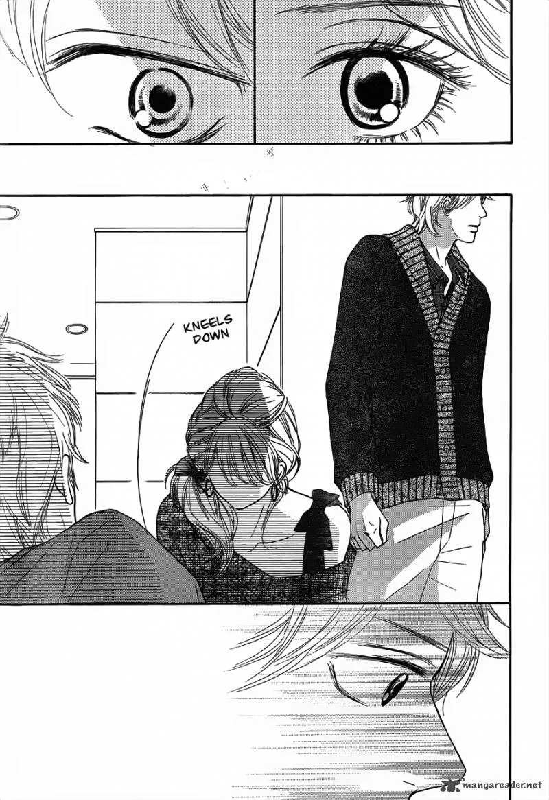 Kimi Ni Todoke Chapter 70 page 20