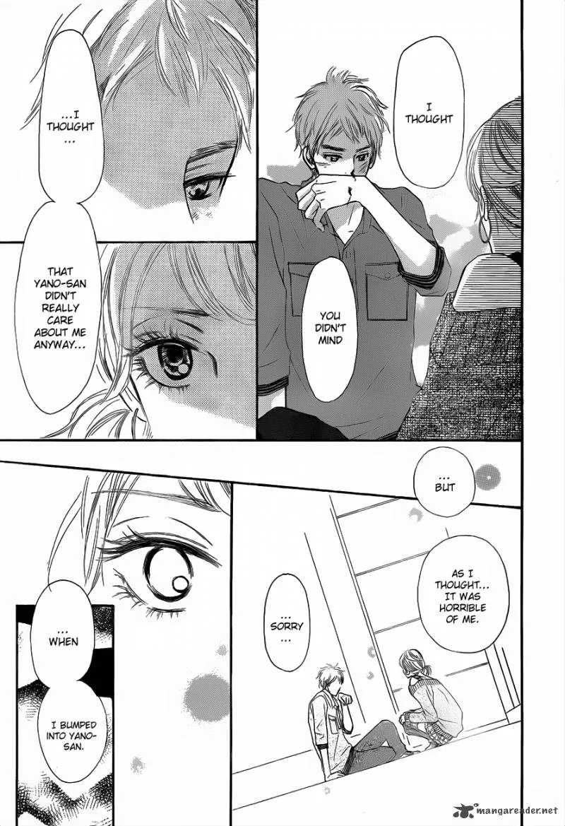 Kimi Ni Todoke Chapter 70 page 24