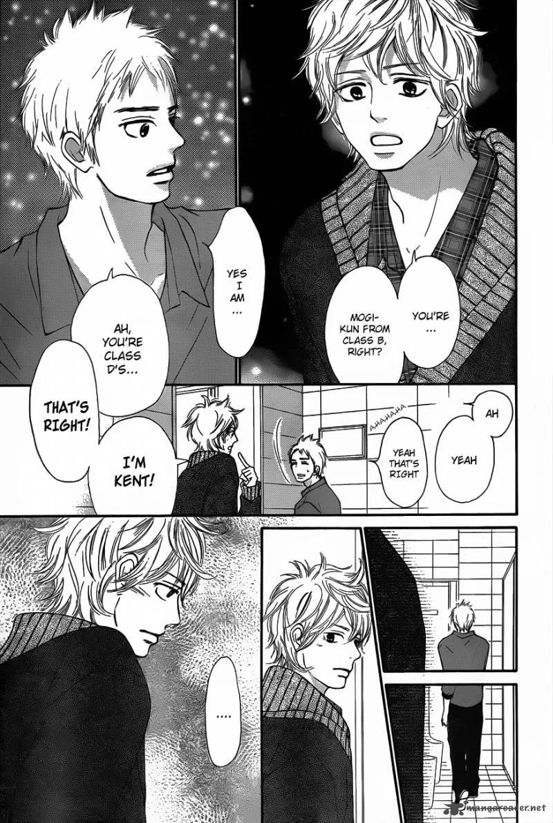 Kimi Ni Todoke Chapter 70 page 4