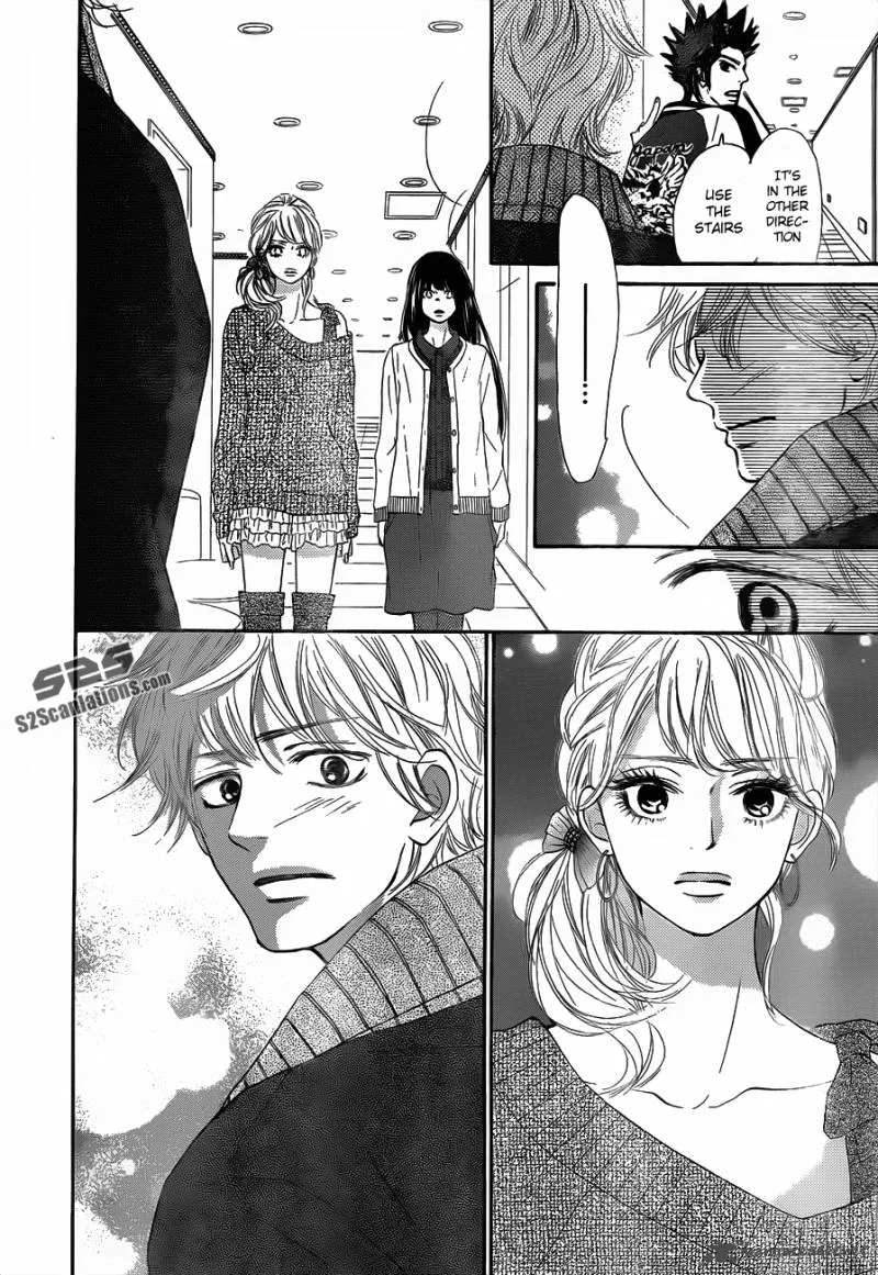 Kimi Ni Todoke Chapter 70 page 19