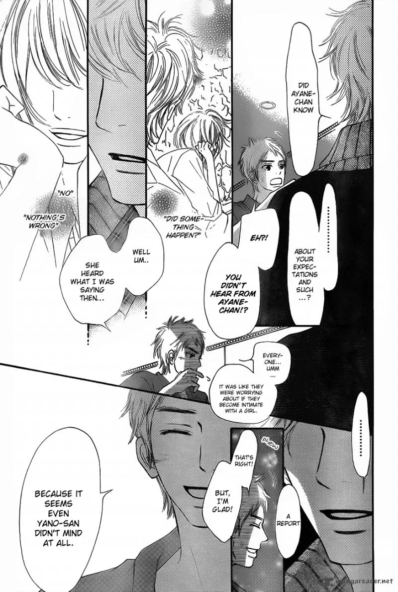 Kimi Ni Todoke Chapter 70 page 10