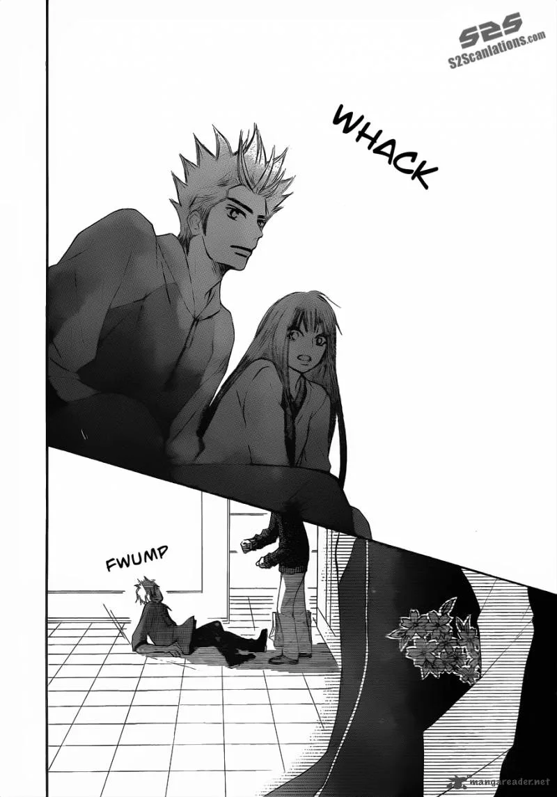 Kimi Ni Todoke Chapter 70 page 11
