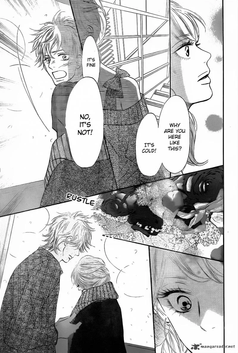 Kimi Ni Todoke Chapter 70 page 32
