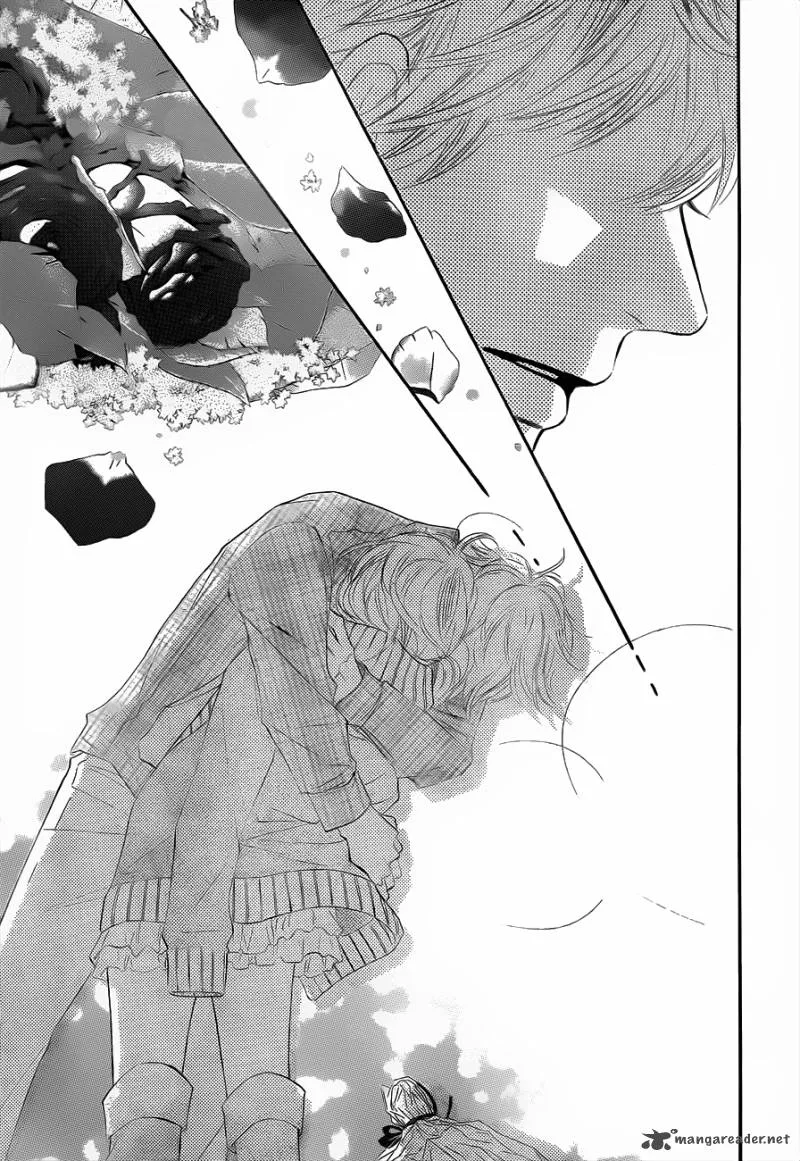 Kimi Ni Todoke Chapter 70 page 36