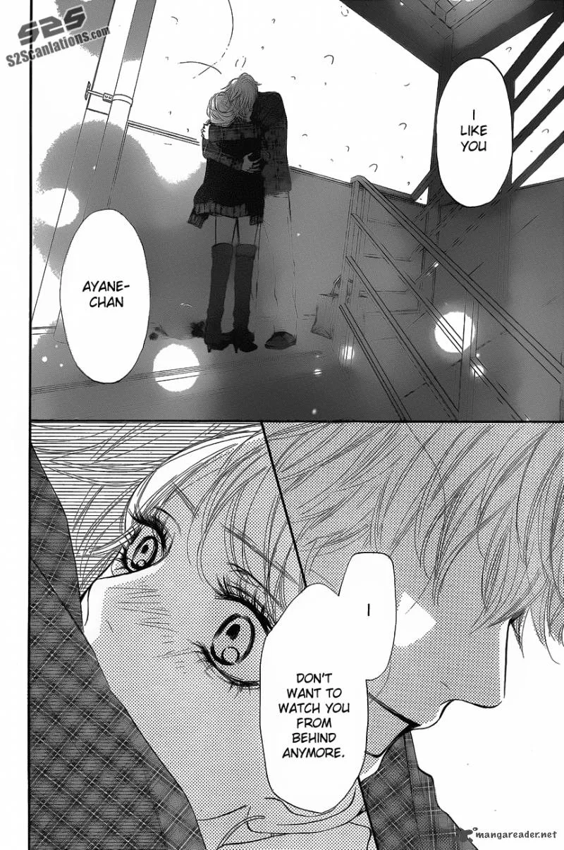 Kimi Ni Todoke Chapter 70 page 37