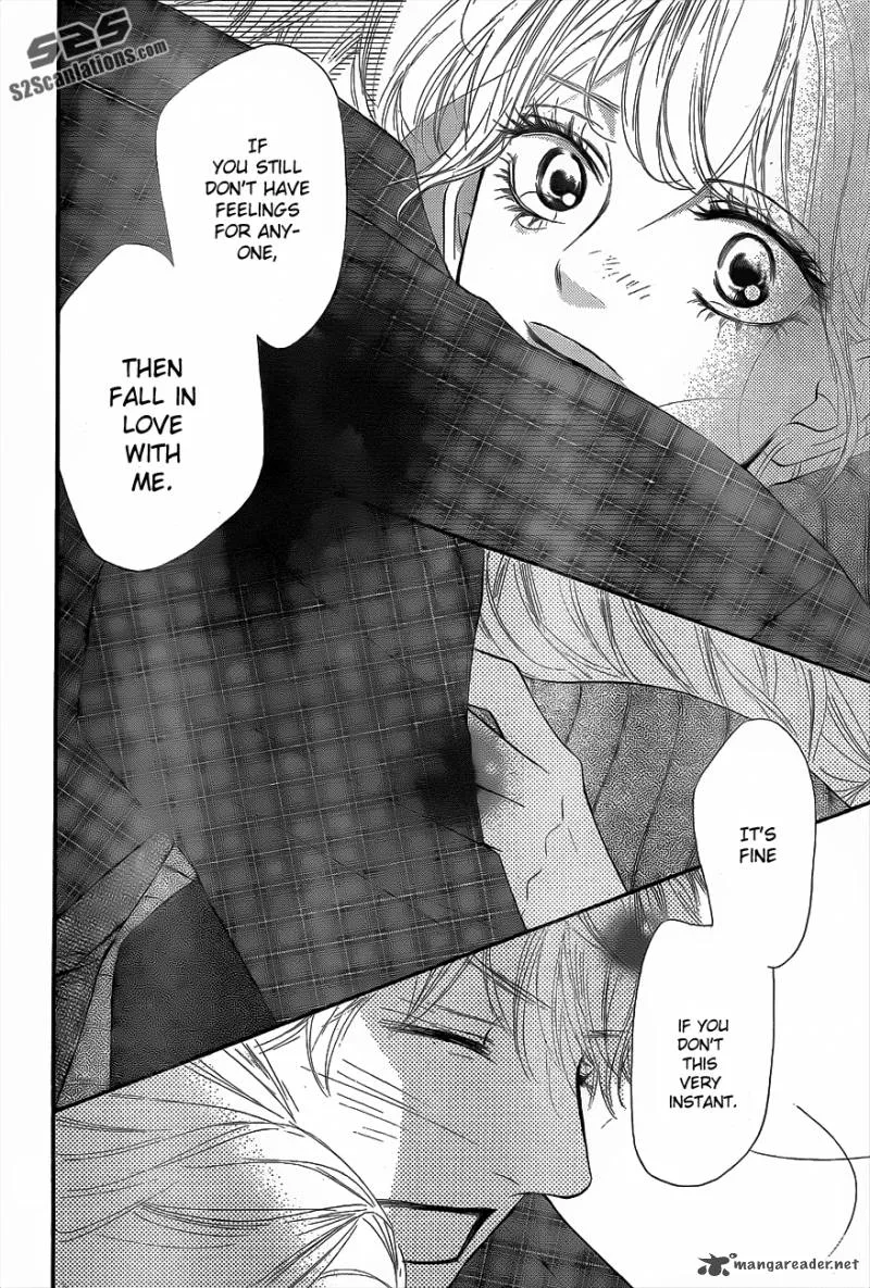 Kimi Ni Todoke Chapter 70 page 39
