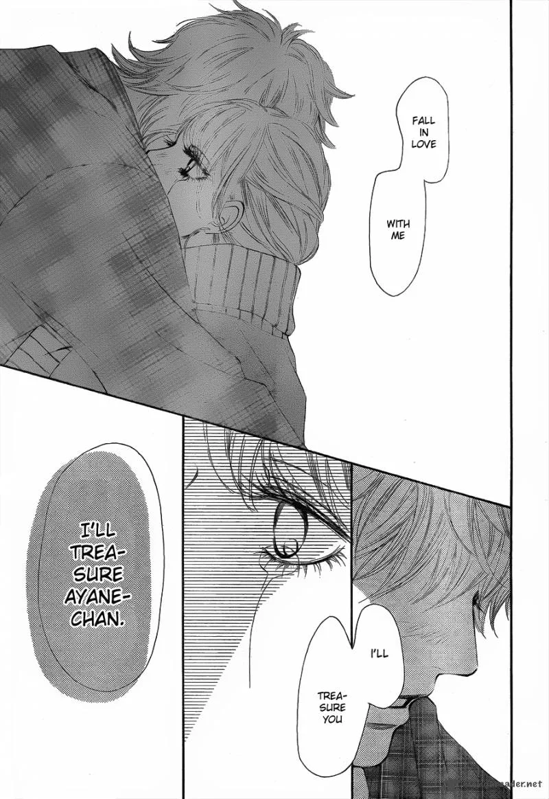Kimi Ni Todoke Chapter 70 page 40