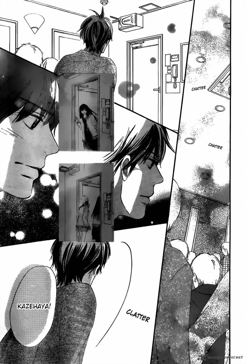 Kimi Ni Todoke Chapter 71 page 4