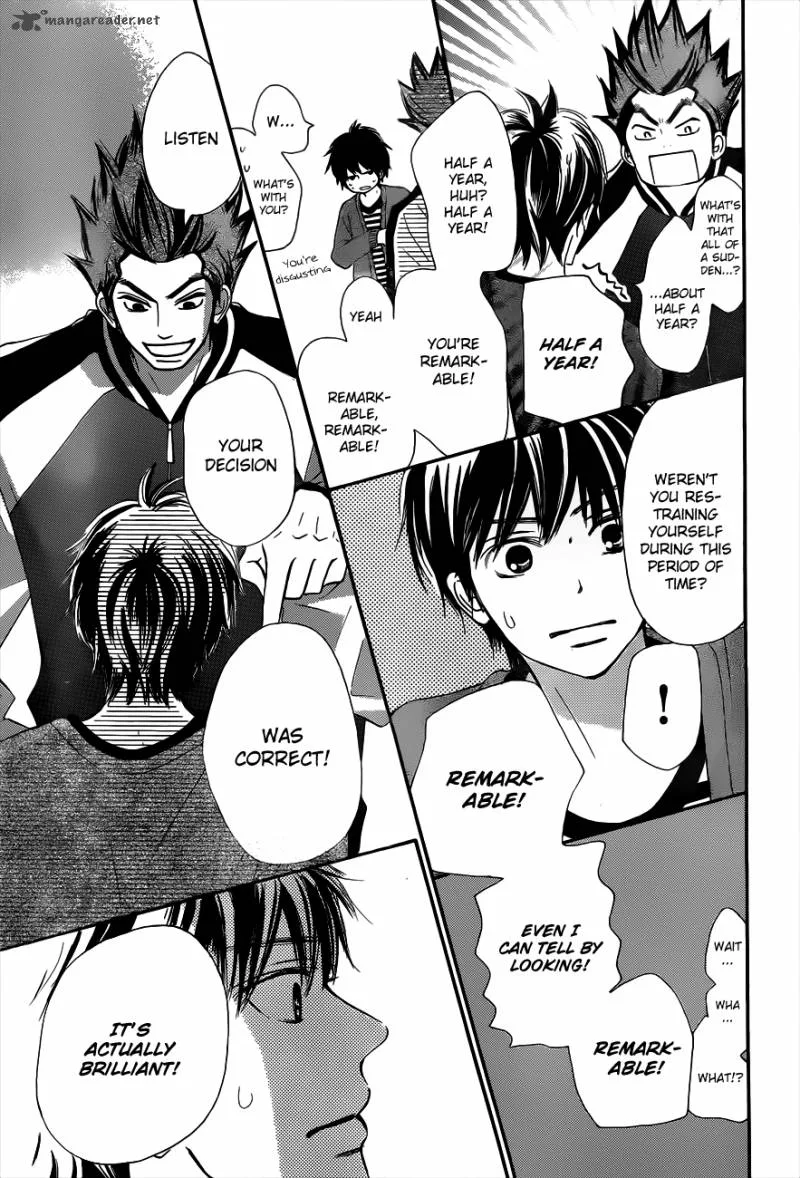 Kimi Ni Todoke Chapter 71 page 10