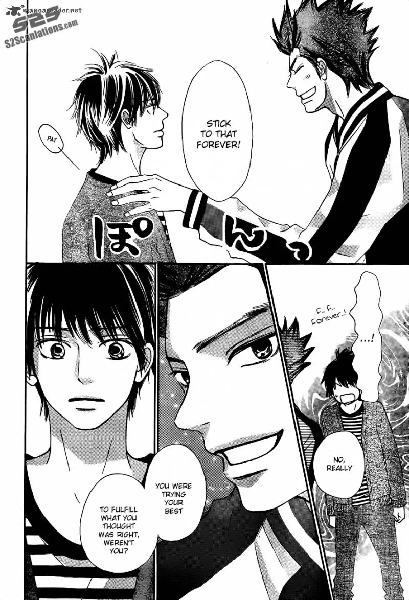 Kimi Ni Todoke Chapter 71 page 11