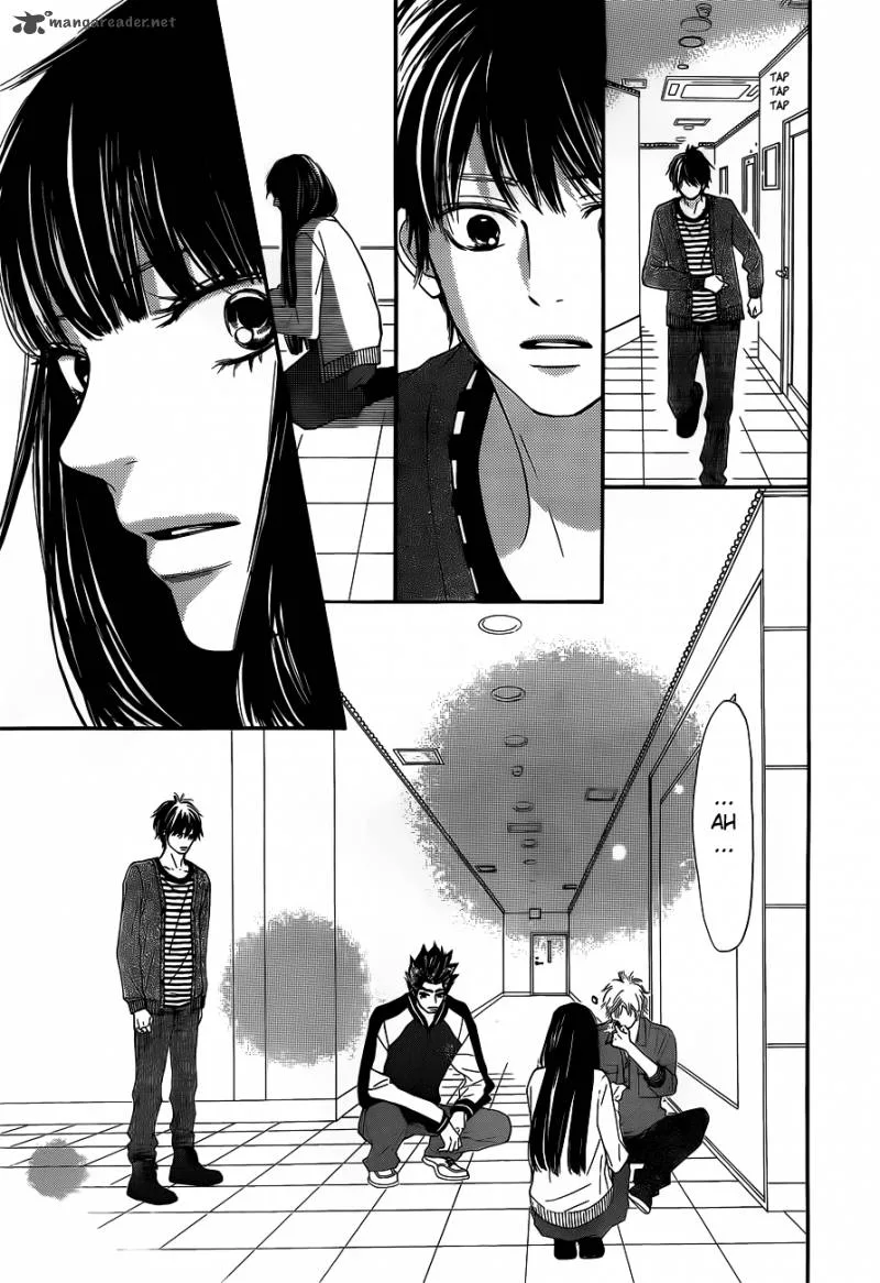 Kimi Ni Todoke Chapter 71 page 6
