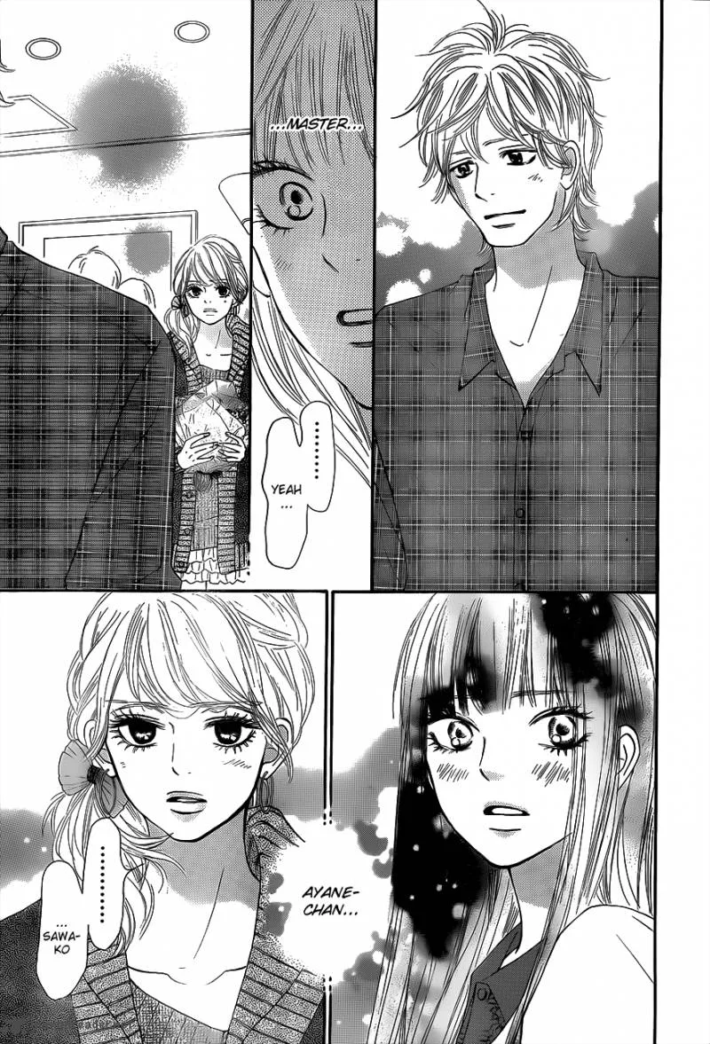 Kimi Ni Todoke Chapter 71 page 14