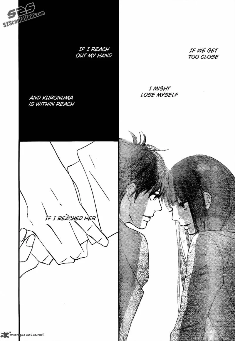 Kimi Ni Todoke Chapter 71 page 19