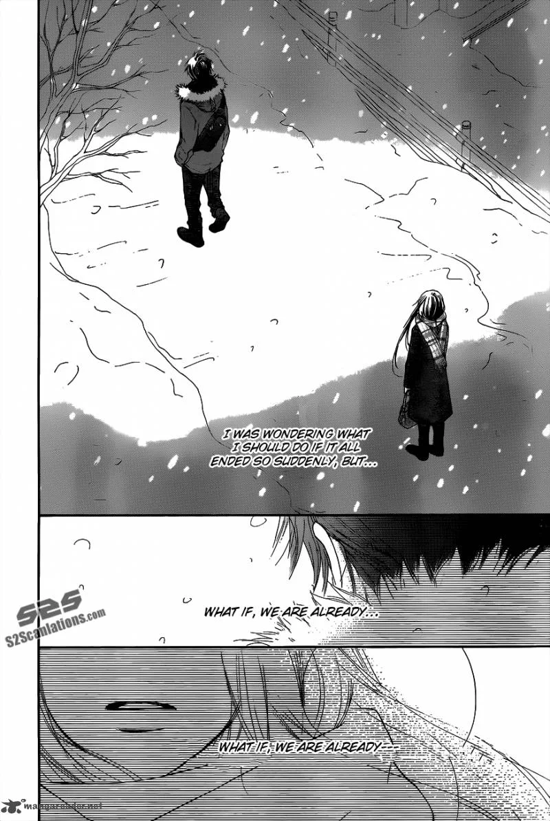 Kimi Ni Todoke Chapter 71 page 27