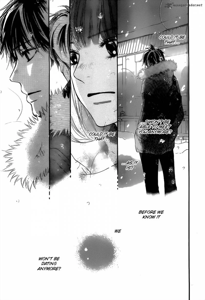 Kimi Ni Todoke Chapter 71 page 26