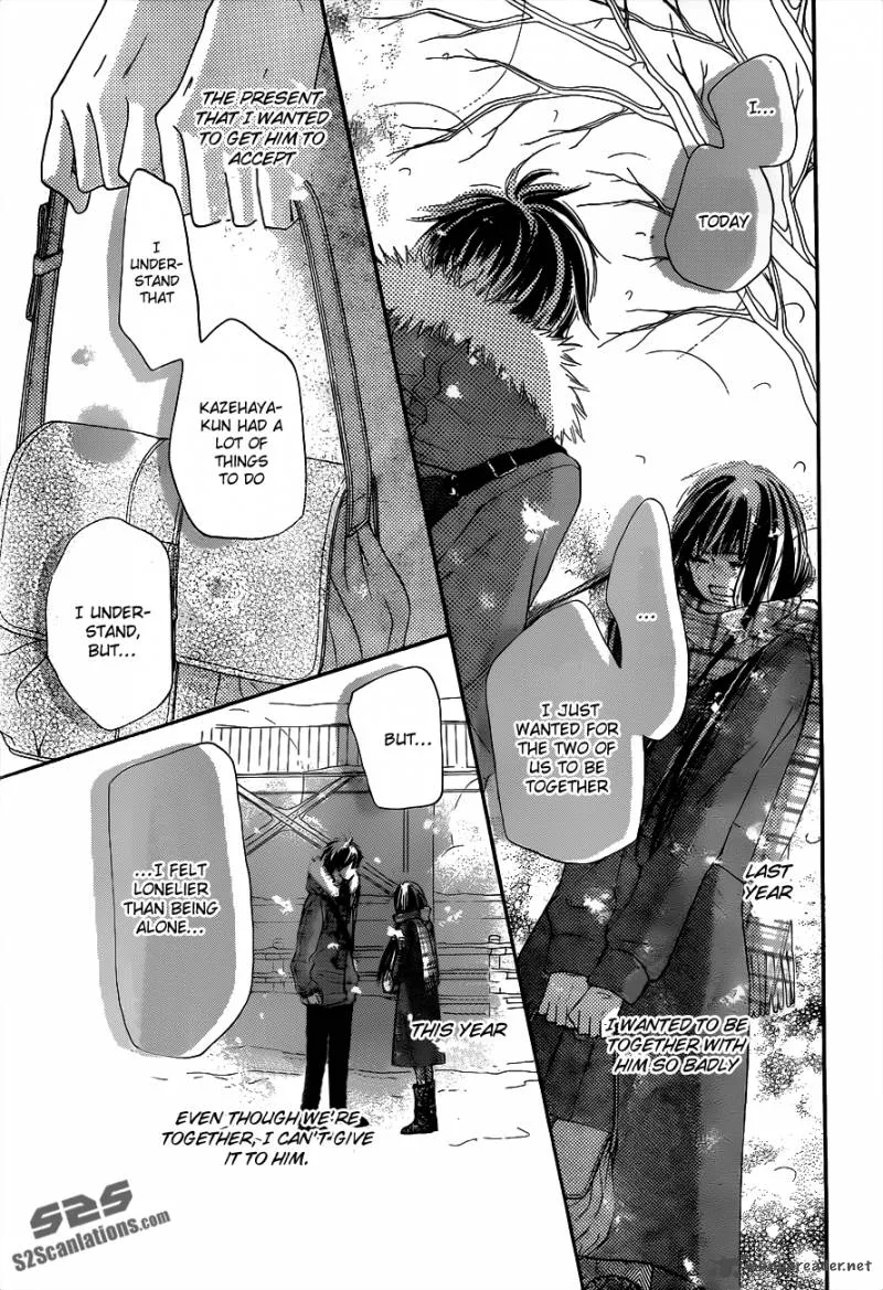 Kimi Ni Todoke Chapter 71 page 35
