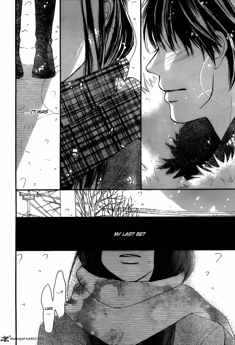 Kimi Ni Todoke Chapter 71 page 32