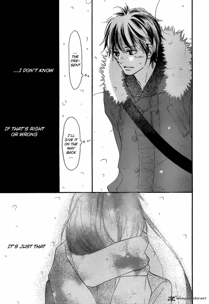 Kimi Ni Todoke Chapter 71 page 18
