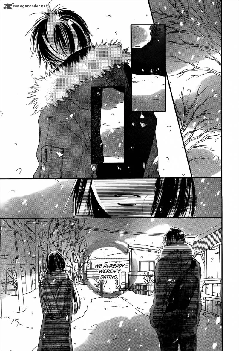 Kimi Ni Todoke Chapter 71 page 24