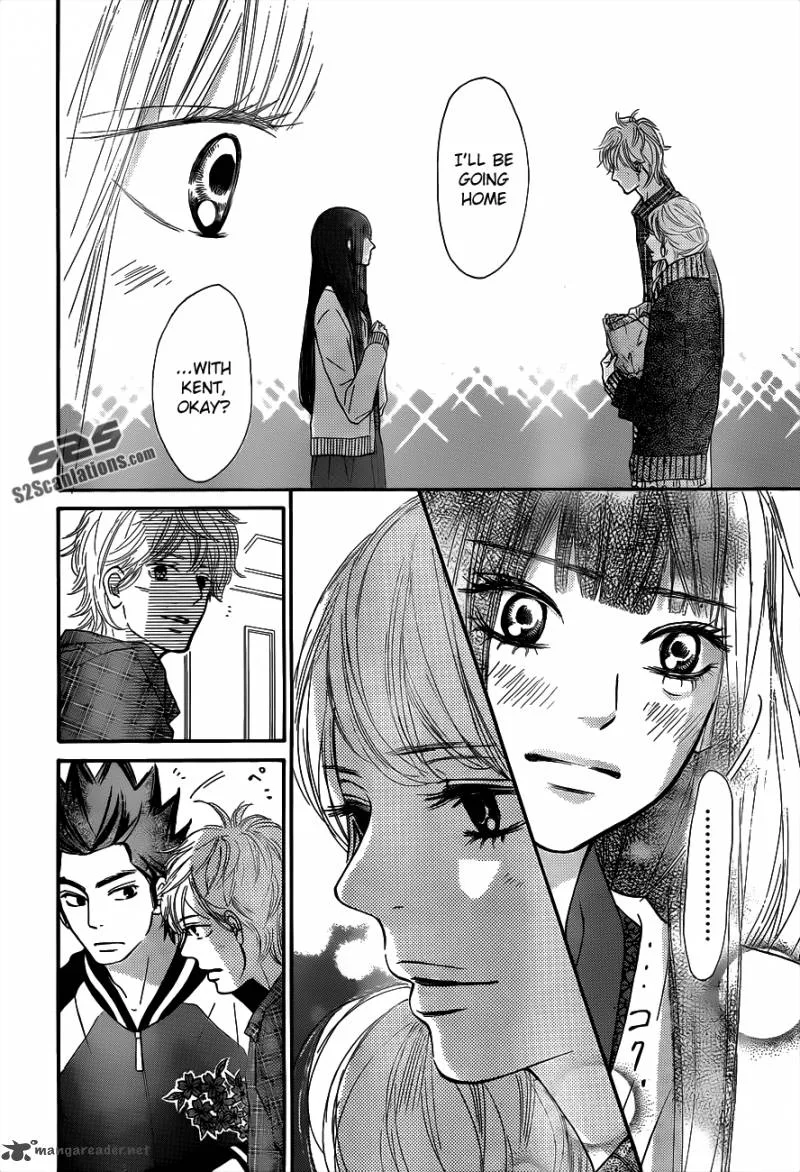 Kimi Ni Todoke Chapter 71 page 15