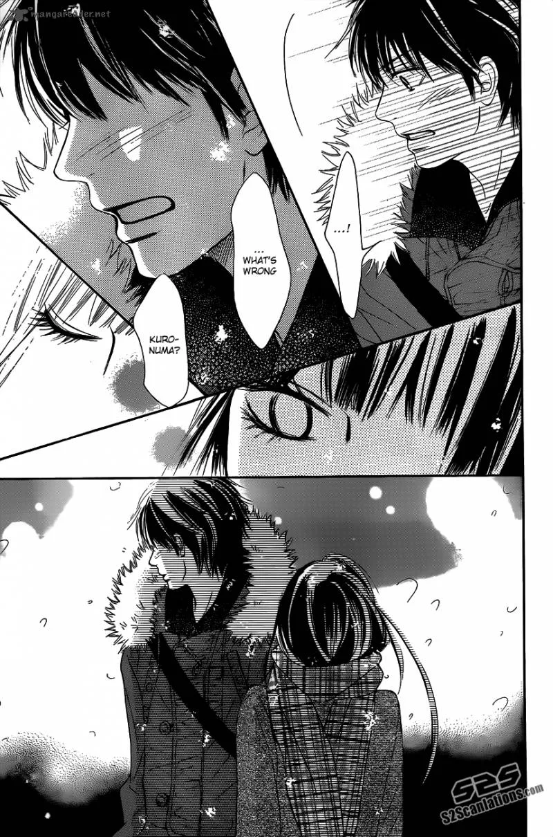 Kimi Ni Todoke Chapter 71 page 31