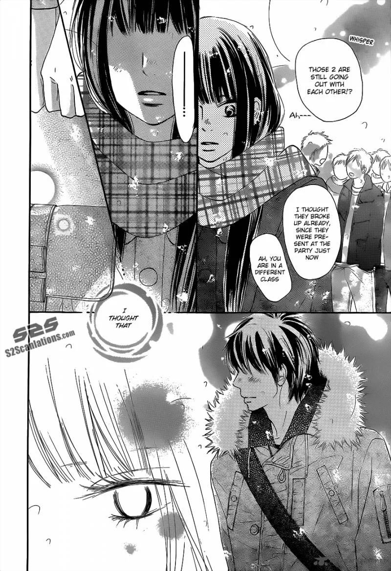 Kimi Ni Todoke Chapter 71 page 23
