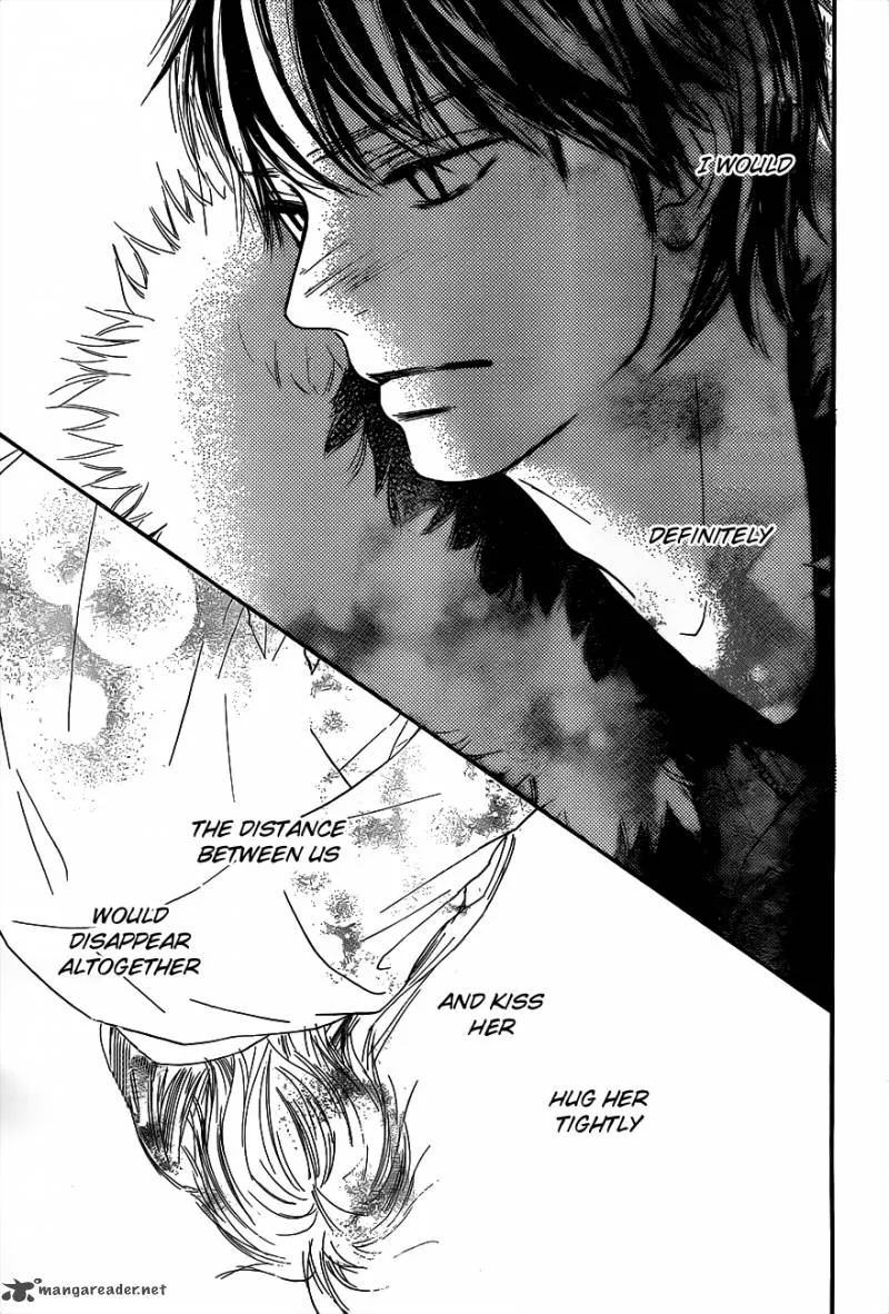 Kimi Ni Todoke Chapter 71 page 20