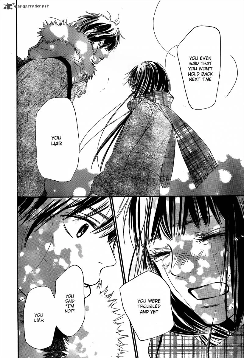 Kimi Ni Todoke Chapter 71 page 34