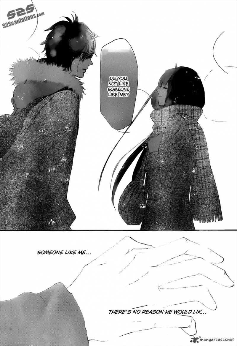 Kimi Ni Todoke Chapter 71 page 37