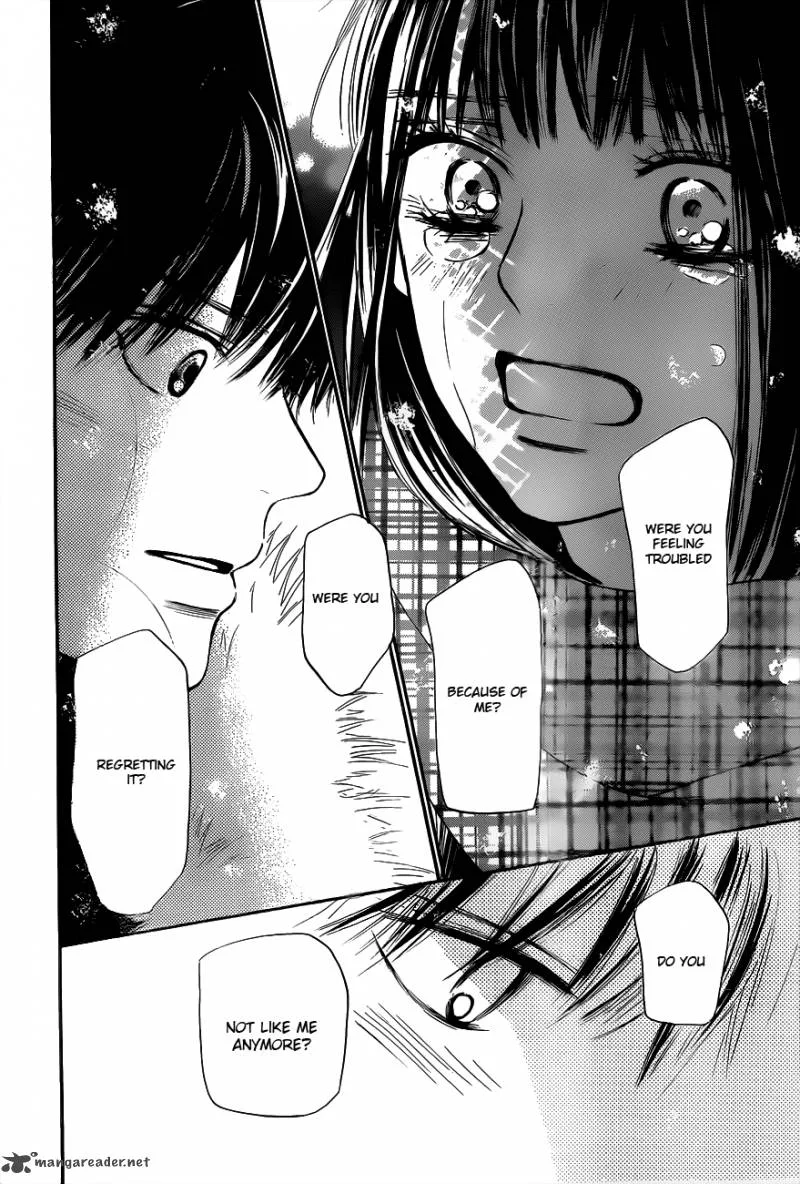 Kimi Ni Todoke Chapter 71 page 36