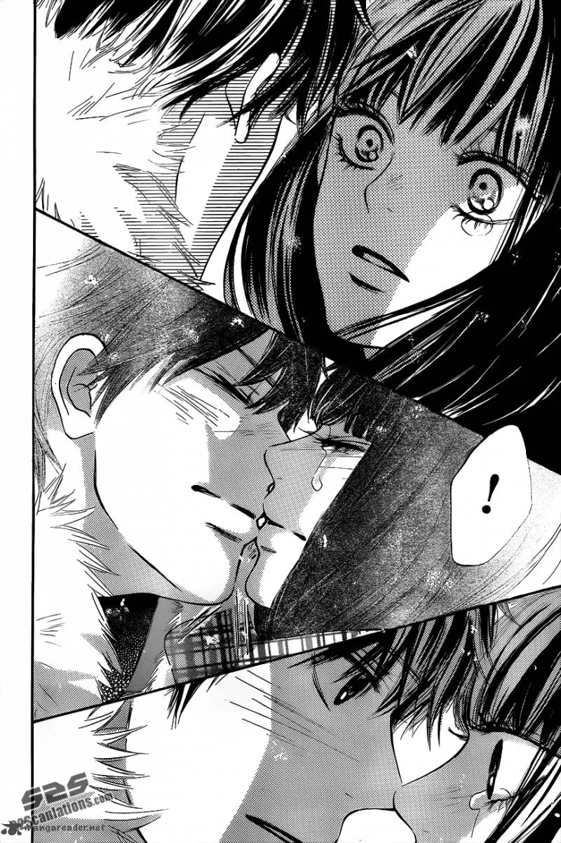 Kimi Ni Todoke Chapter 71 page 39