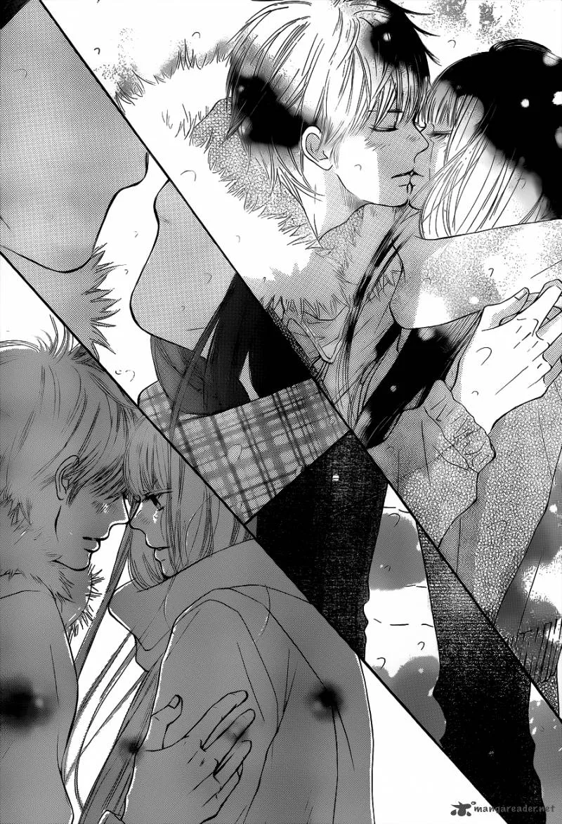 Kimi Ni Todoke Chapter 71 page 40