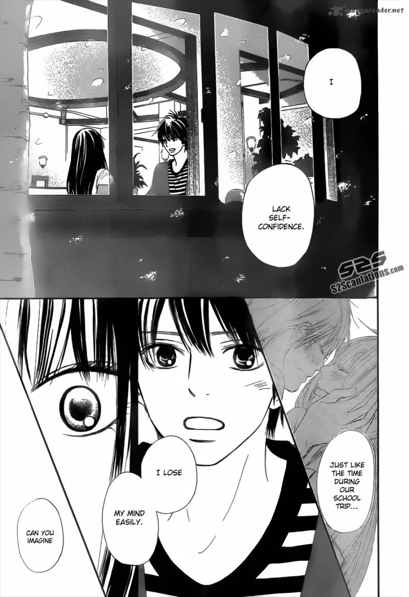 Kimi Ni Todoke Chapter 72 page 29
