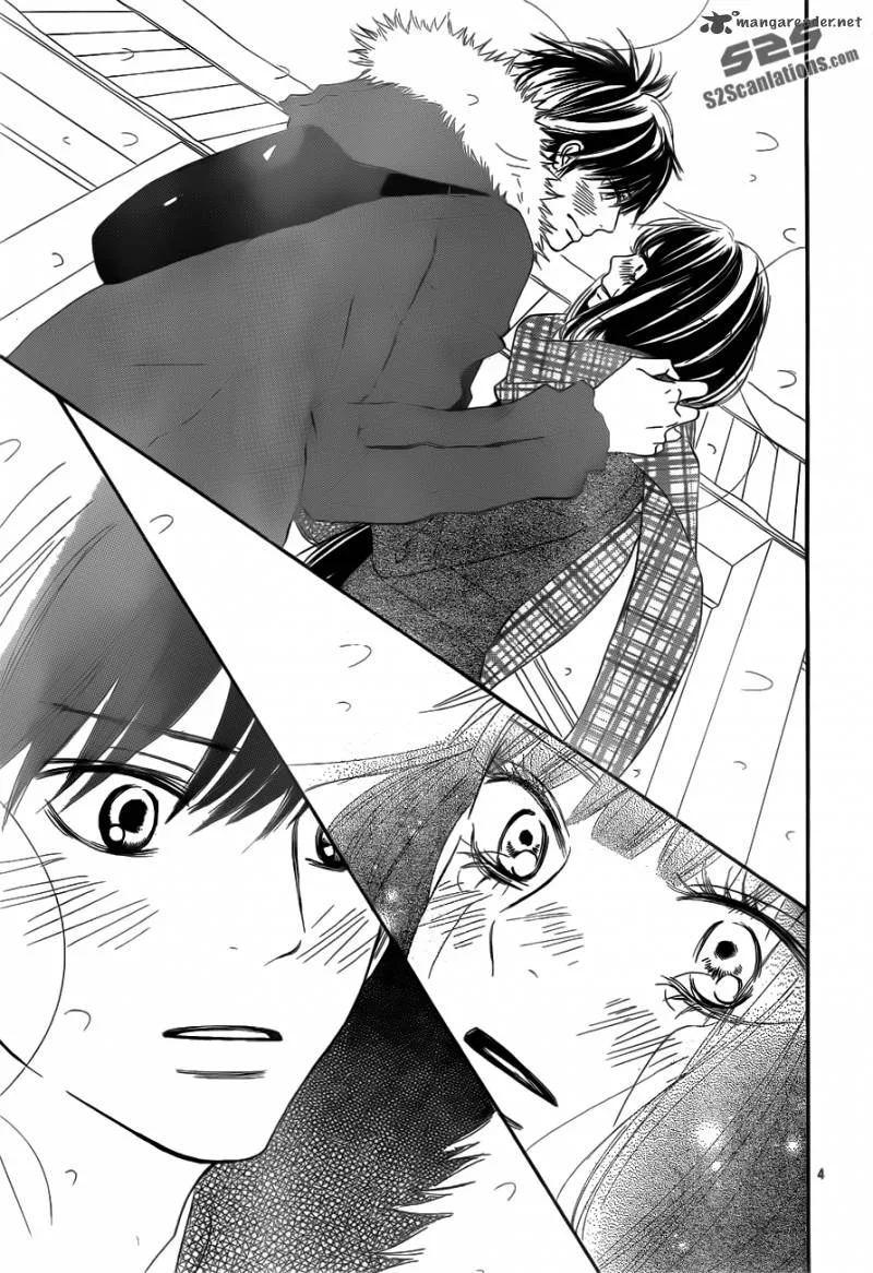 Kimi Ni Todoke Chapter 72 page 5
