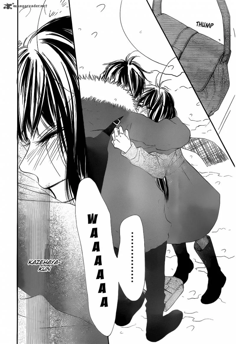 Kimi Ni Todoke Chapter 72 page 8