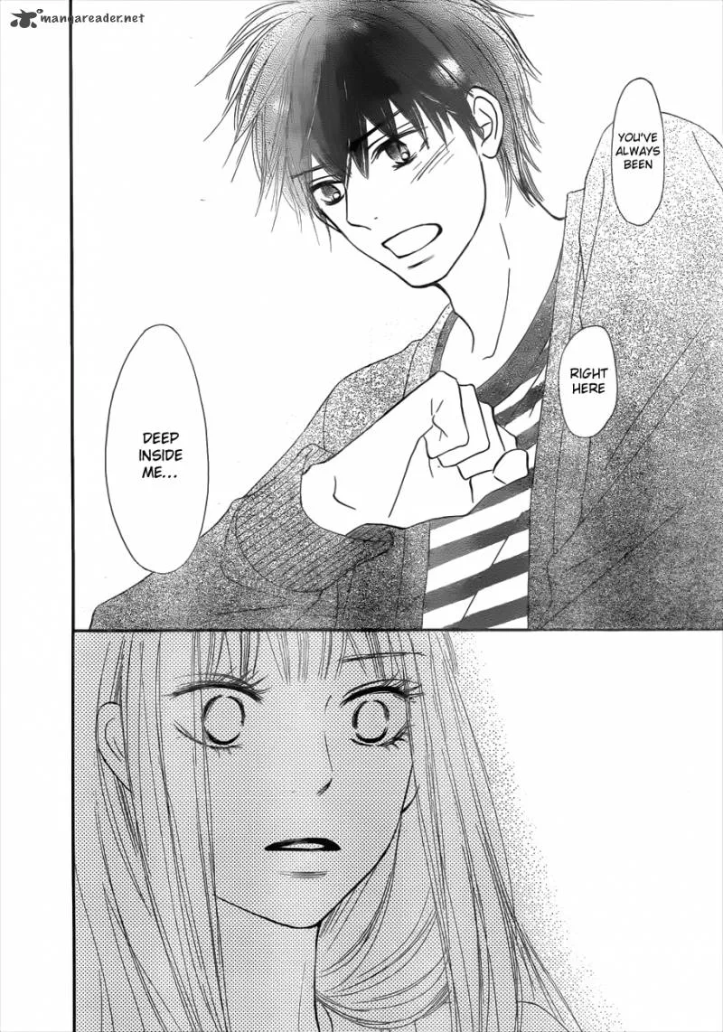 Kimi Ni Todoke Chapter 72 page 32