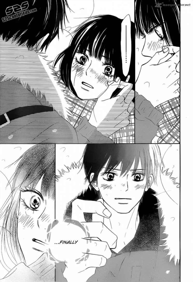 Kimi Ni Todoke Chapter 72 page 11