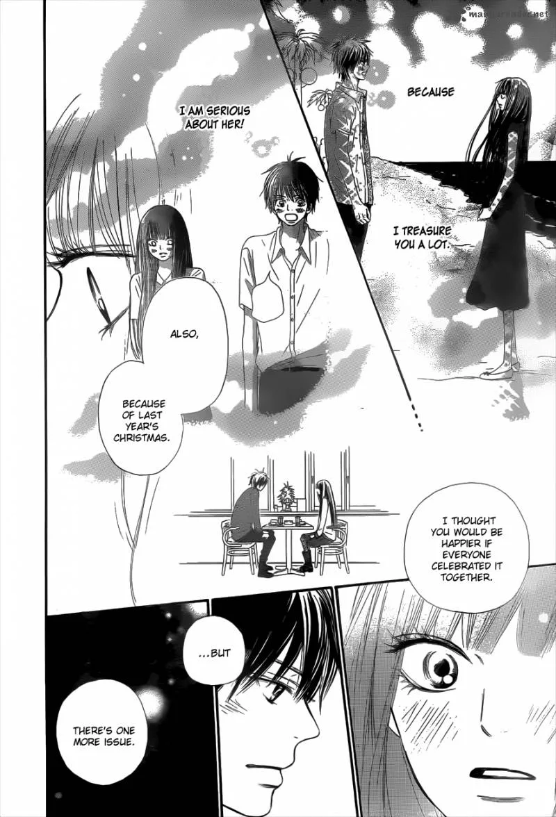 Kimi Ni Todoke Chapter 72 page 28