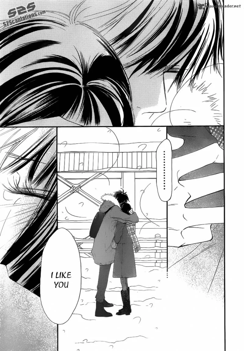 Kimi Ni Todoke Chapter 72 page 7