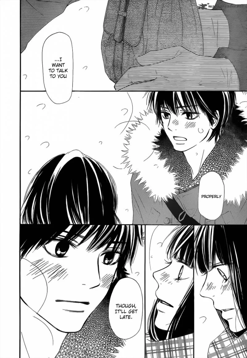 Kimi Ni Todoke Chapter 72 page 16