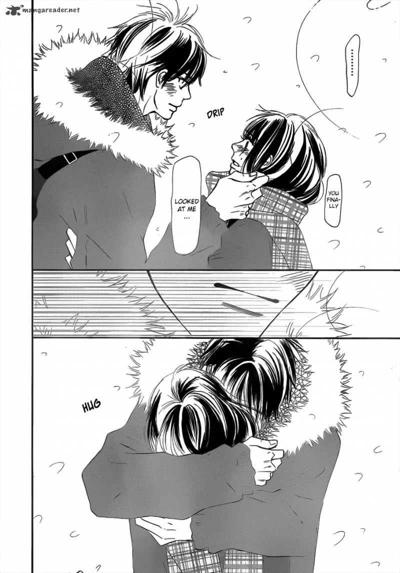 Kimi Ni Todoke Chapter 72 page 12